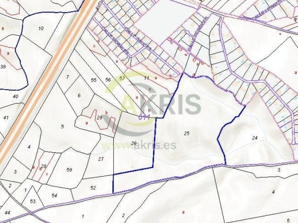 Imagen 1 de VENTA TERRENO RUSTICO EN LAS VENTAS DE RETAMOSA