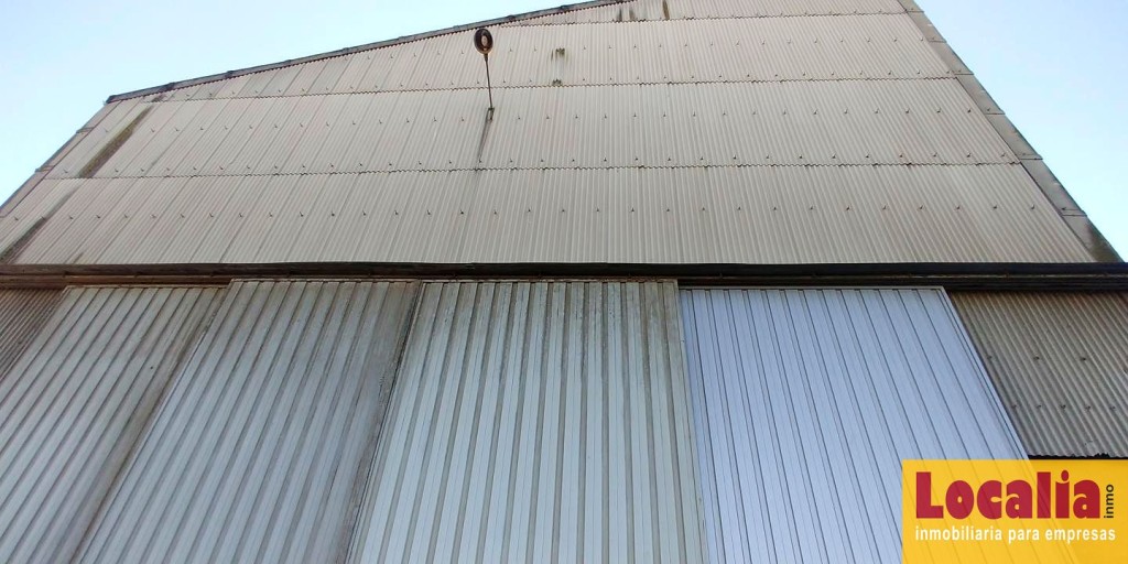 Imagen 1 de 2000 metros de nave en Polígono de Parayas