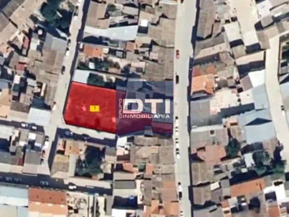 Imagen 4 de Oportunidad en La Roda: solar urbano de 1.023 m²