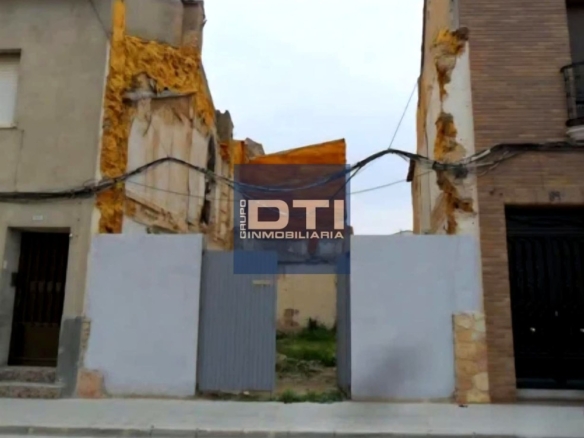 Imagen 1 de Oportunidad en La Roda: solar urbano de 1.023 m²