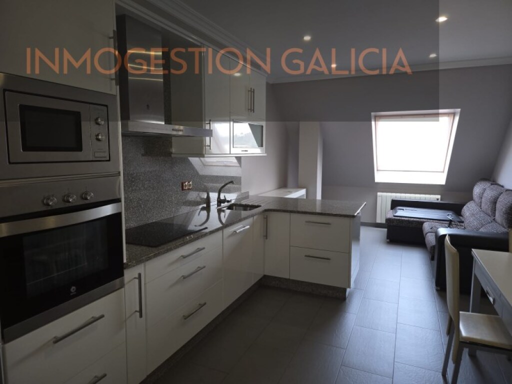Imagen 1 de Piso en Alquiler en Cerceda La Coruña