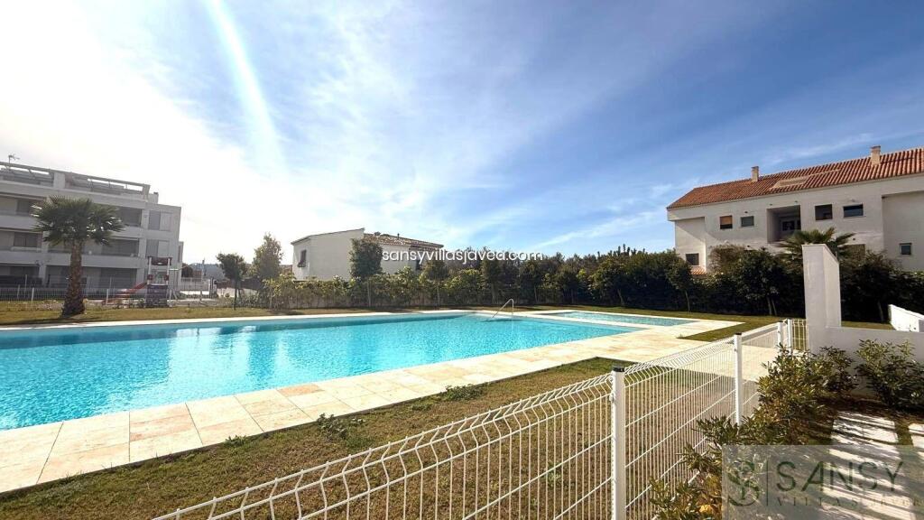 Imagen 3 de Apartamento en Alquiler en Javea/Xabia Alicante