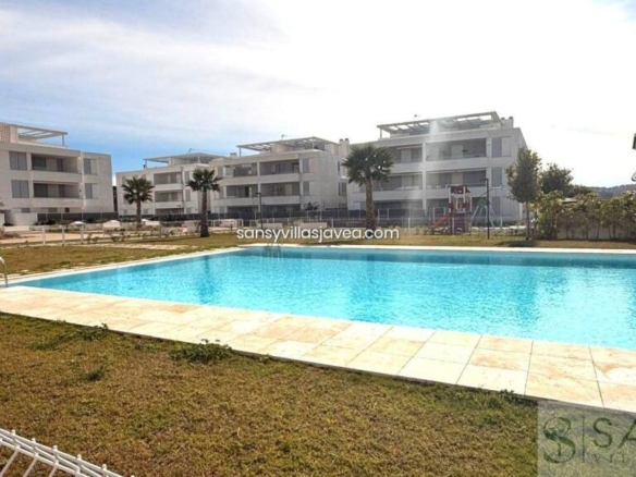 Imagen 1 de Apartamento en Alquiler en Javea/Xabia Alicante