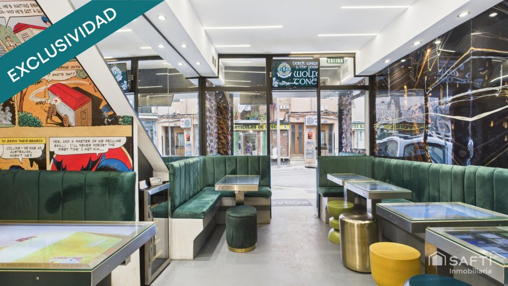 Imagen 1 de Local en el corazón de Santa Catalina - Calle de Sant Magí