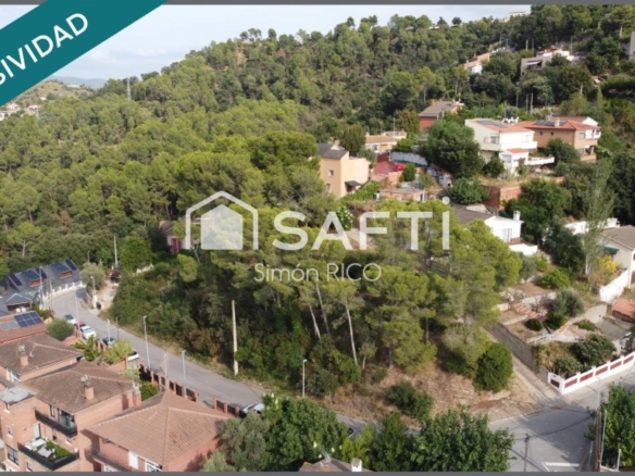 po-1250232-imagen - El Club del Propietario Imagen 1 de Fantástico terreno urbano con vistas en Cervelló.