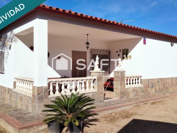Imagen 1 de TU REFUGIO SOÑADO! CASA CON PISCINA Y JARDÍN EN PIERA