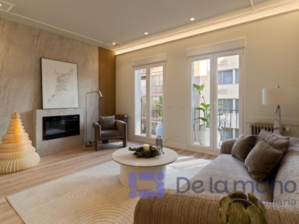 po-1250365-imagen - El Club del Propietario Imagen 1 de IMPRESIONANTE PISO EN VENTA EN PLENO BARRIO DE SALAMANCA