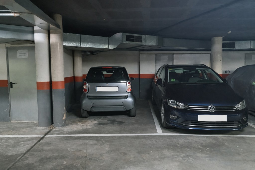 Imagen 1 de Parking coche en Venta en Castelldefels Barcelona CAN BOU