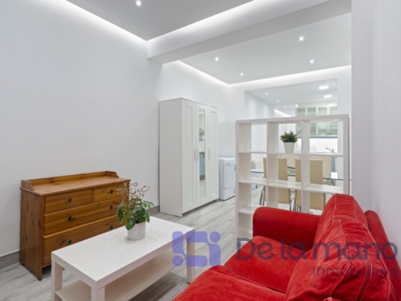 po-1250426-imagen - El Club del Propietario Imagen 1 de AGRADABLE PISO RECIÉN PINTADO Y TOTALMENTE AMUEBLADO PARA VIVIENDA HABITUAL.