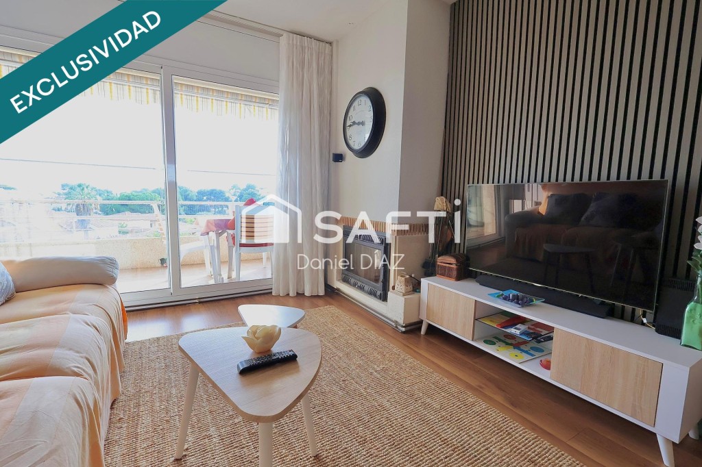 Imagen 1 de Espectacular Piso en Comarruga.