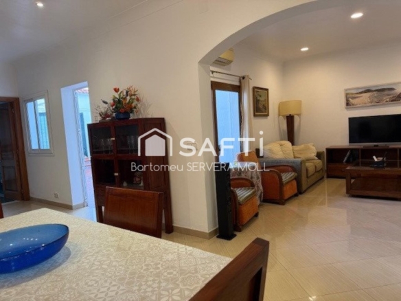 Imagen 1 de ESPACIOSA VIVIENDA EN PLANTA BAJA CON AMPLIA TERRAZA