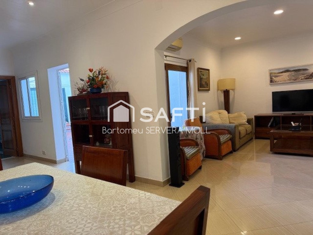 Imagen 1 de ESPACIOSA VIVIENDA EN PLANTA BAJA CON AMPLIA TERRAZA