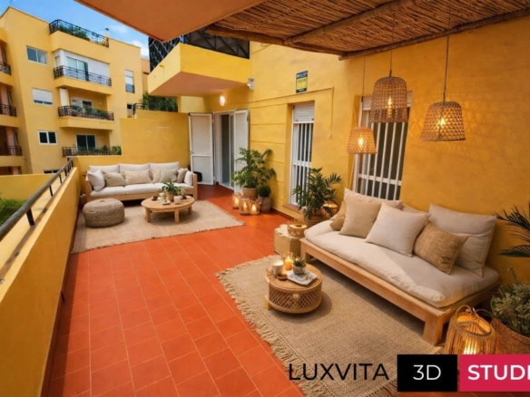 Imagen 2 de Magnífico apartamento en venta en Parque de la Reina