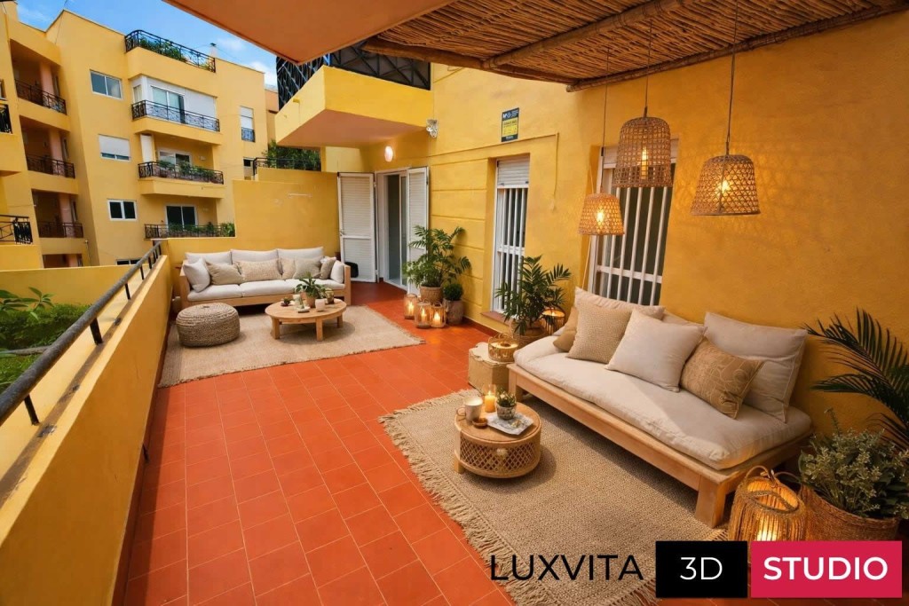 Imagen 2 de Magnífico apartamento en venta en Parque de la Reina