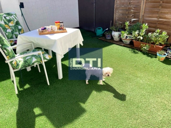 Imagen 3 de Piso 110 m² con terraza y garaje en Madrigueras. Albacete