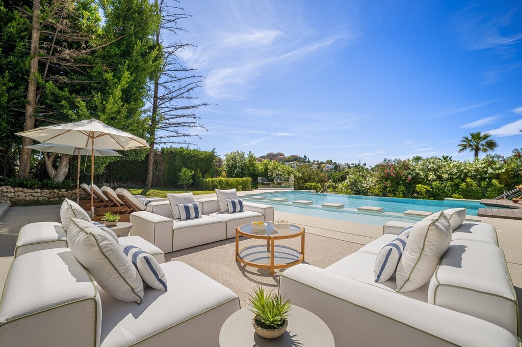 Imagen 3 de Casa-Chalet en Venta en Marbella Málaga