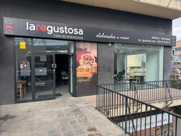 Imagen 4 de Local comercial en Traspaso en Alcobendas Y La Moraleja Madrid