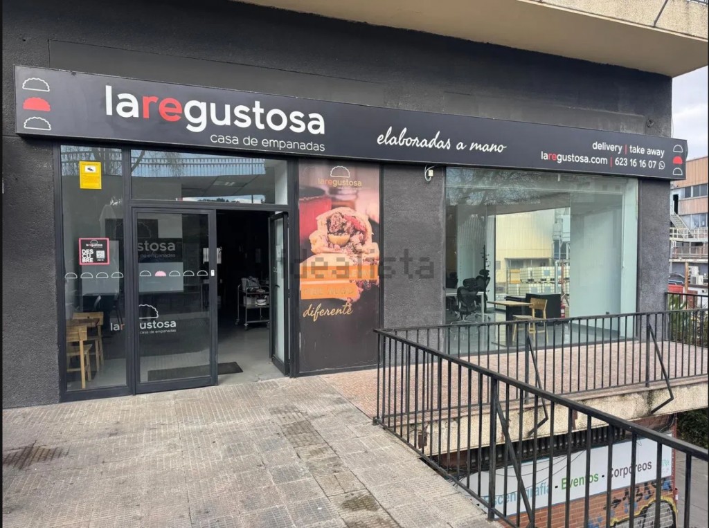 Imagen 4 de Local comercial en Traspaso en Alcobendas Y La Moraleja Madrid