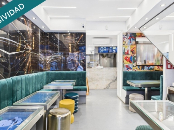 Imagen 1 de Local en el corazón de Santa Catalina - Calle de Sant Magí