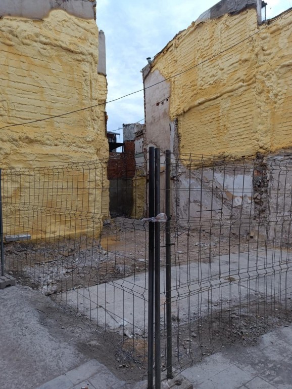 Imagen 1 de Solar urbano junto al casco histórico de Villena - Sin Comisión