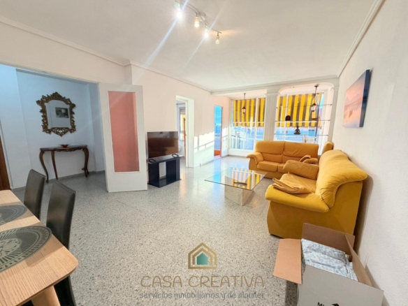 Imagen 4 de ✨ AMPLIO PISO MUY LUMINOSO EN 10ª ALTURA – IDEAL PARA ESTUDIANTES ✨