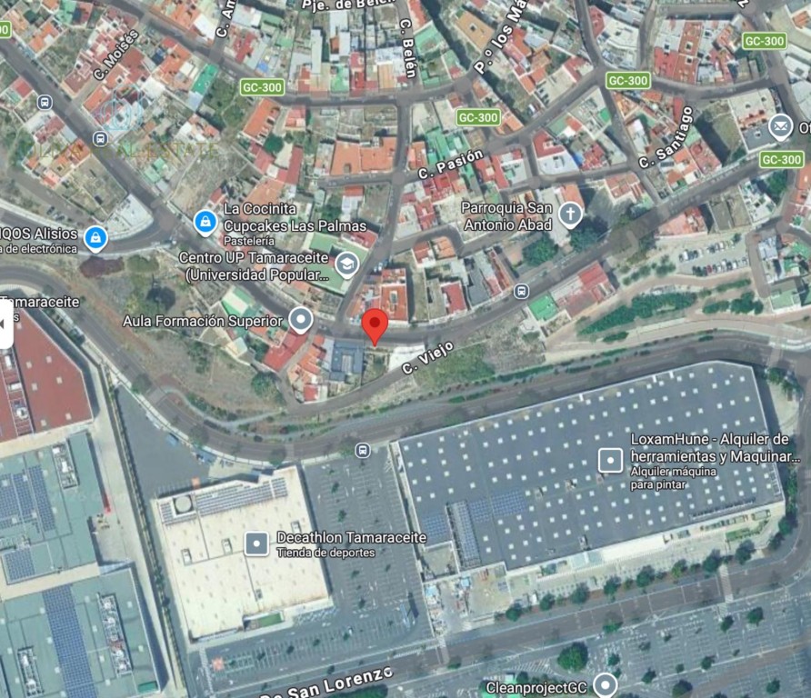 Imagen 1 de Solar en zona privilegiada