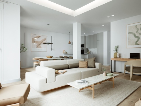 Imagen 1 de Atico en calle de los Fundadores