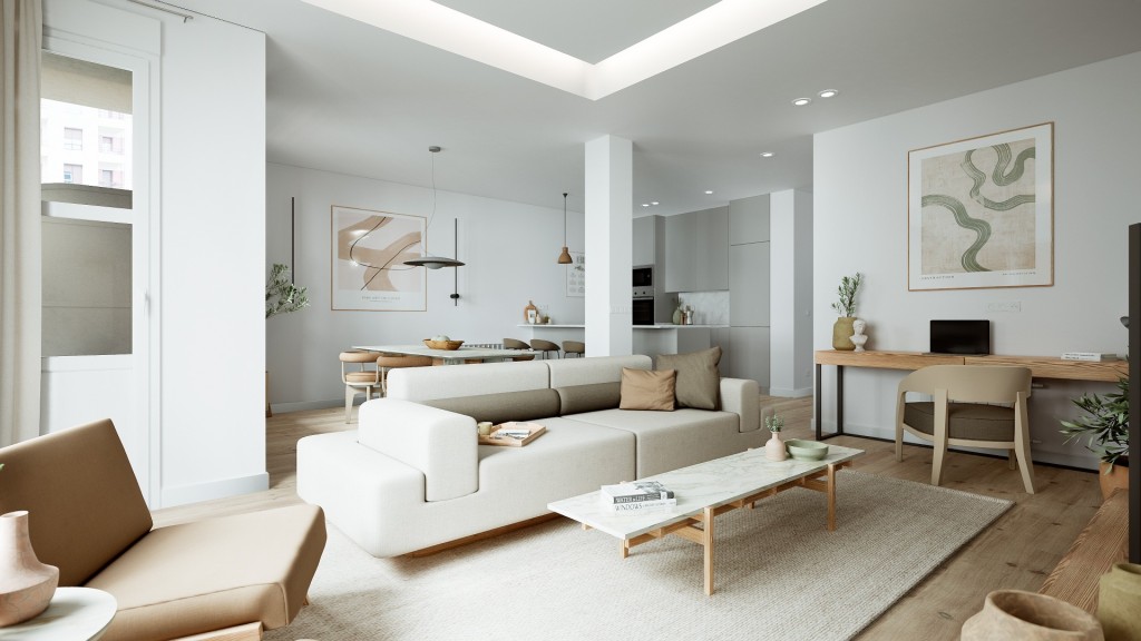 Imagen 1 de Atico en calle de los Fundadores