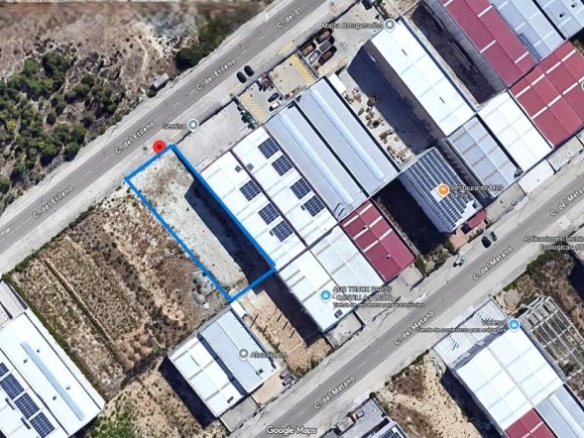 Imagen 2 de Venta Parcela Industrial con Proyecto