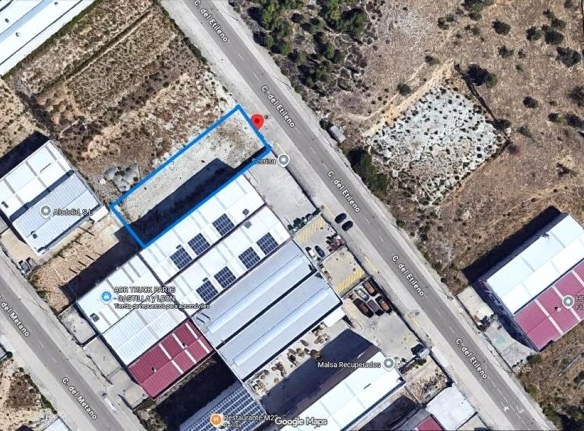 Imagen 1 de Venta Parcela Industrial con Proyecto