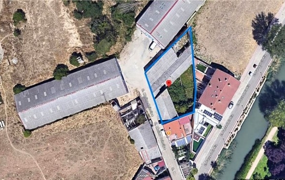 Imagen 2 de Suelo urbano con proyecto de viviendas