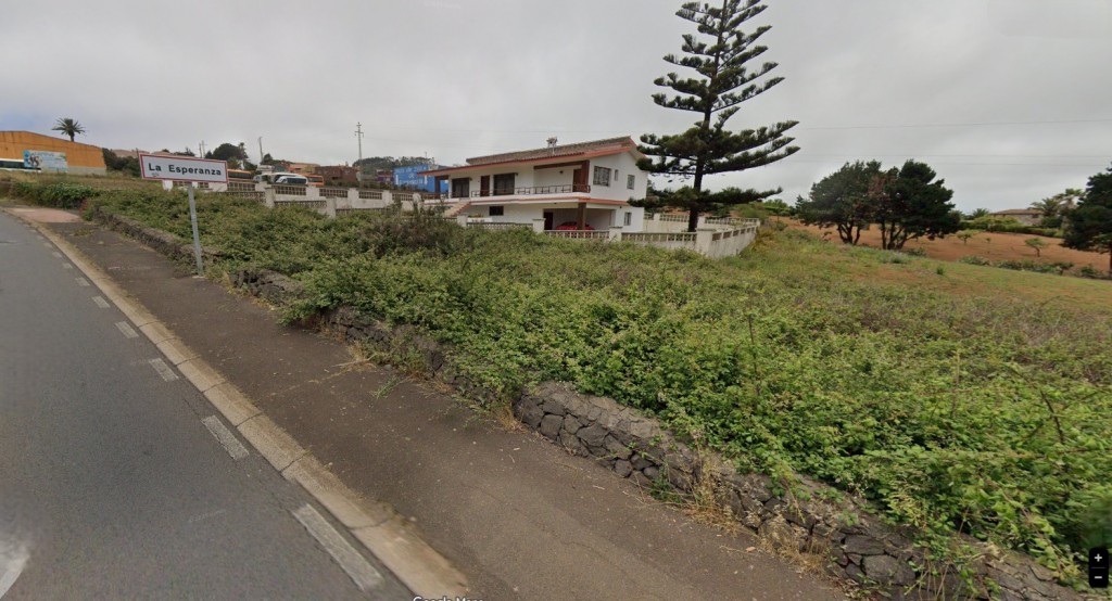 La Santa Cruz de Tenerife