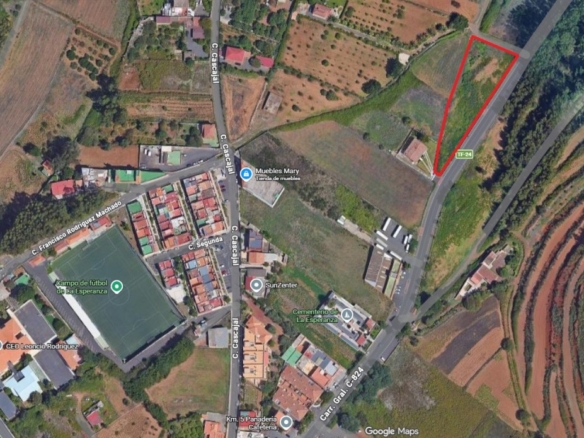 Imagen 2 de Suelo rústico en Venta en Esperanza