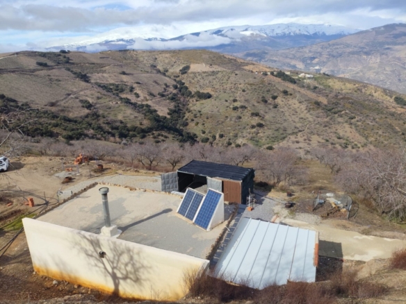 Imagen 2 de Casa-Chalet en Venta en Castaras Granada