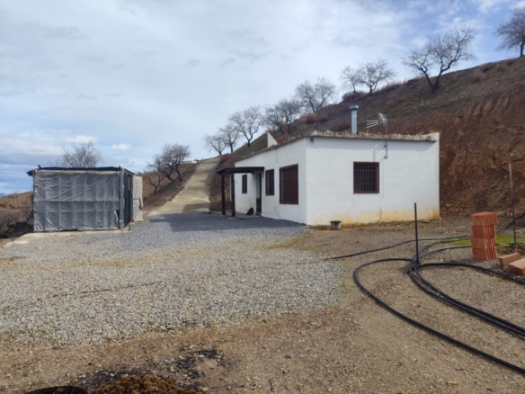 Imagen 1 de Casa-Chalet en Venta en Castaras Granada