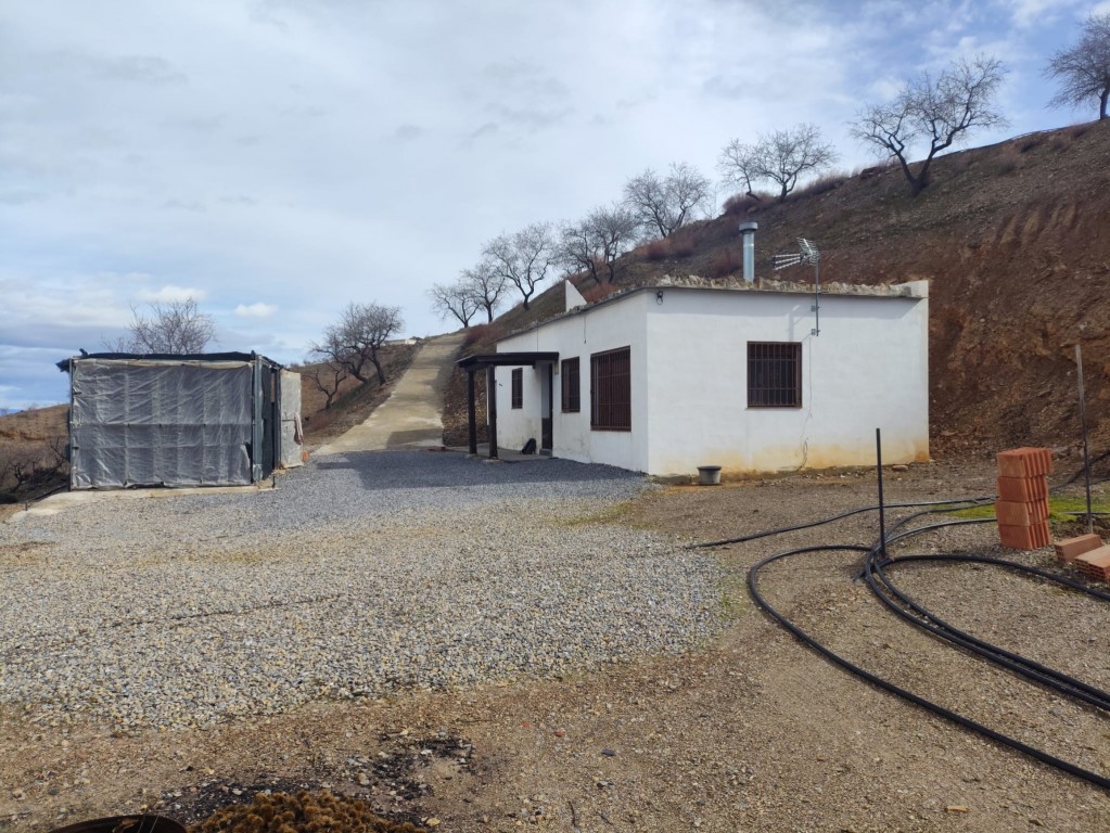 Imagen 1 de Casa-Chalet en Venta en Castaras Granada