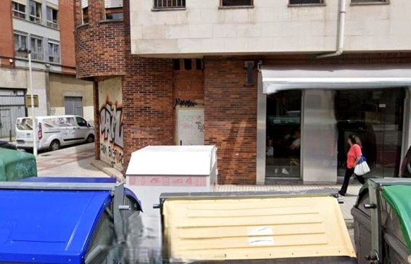 Imagen 1 de Local en bruto en alquiler