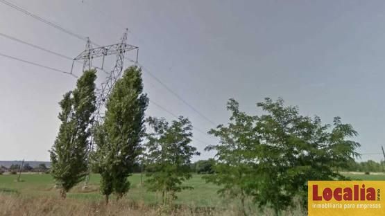 Imagen 1 de Terreno rústico urbanizable en Venta de Baños