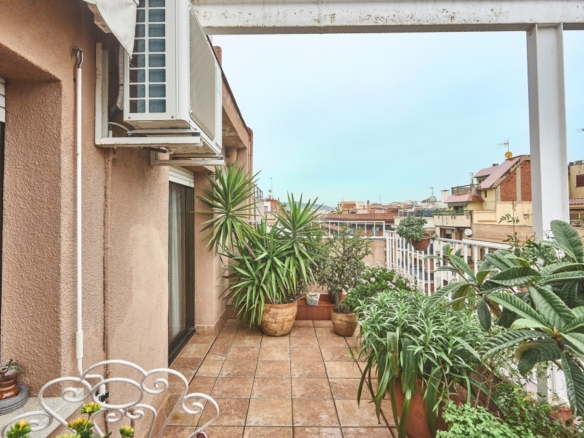 Imagen 1 de Ático en Venta en Sant Adria De Besos Barcelona SANT ADRIA NORD
