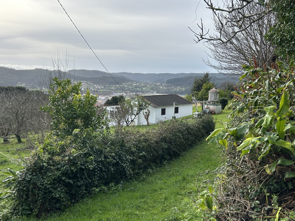 Imagen 2 de Casa de campo-Masía en Venta en Cedeira La Coruña