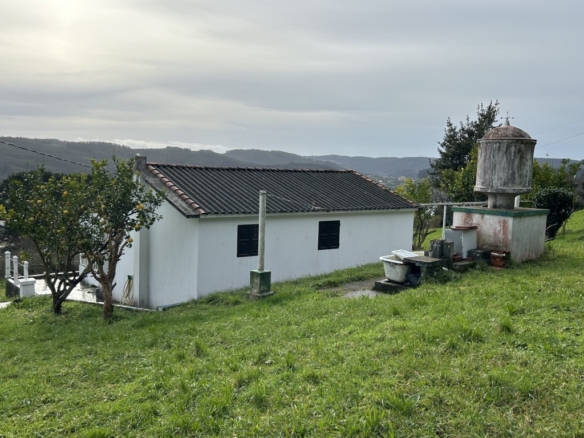 Imagen 3 de Casa de campo-Masía en Venta en Cedeira La Coruña