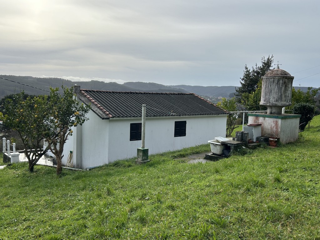 Imagen 3 de Casa de campo-Masía en Venta en Cedeira La Coruña