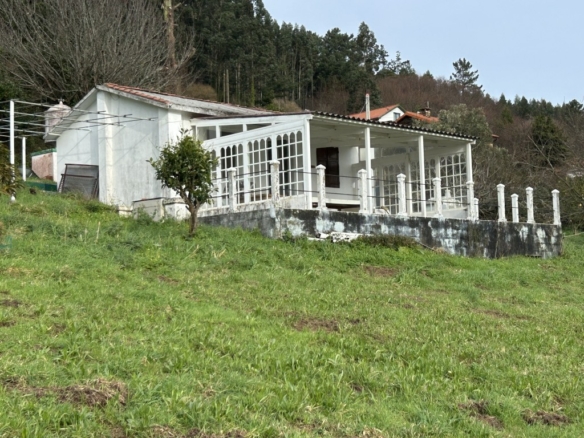 Imagen 1 de Casa de campo-Masía en Venta en Cedeira La Coruña