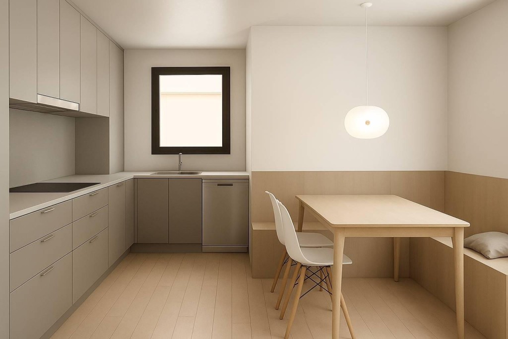 Imagen 2 de Obra nueva en Balaguer – viviendas de 1