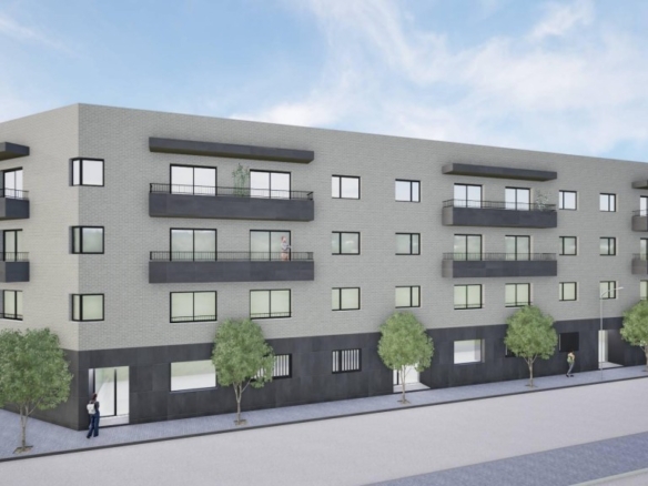 Imagen 1 de Obra nueva en Balaguer – viviendas de 1