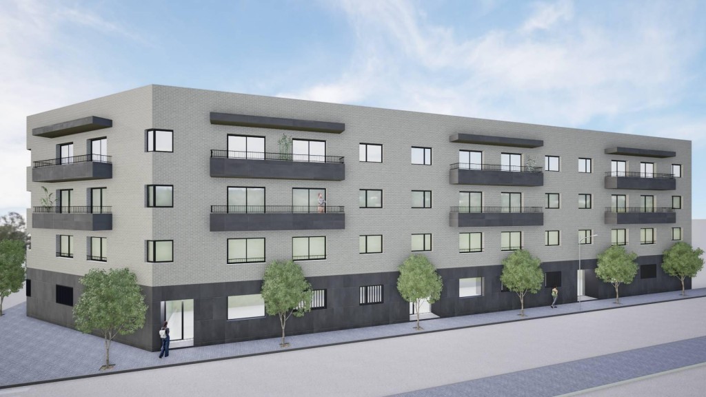 Imagen 1 de Obra nueva en Balaguer – viviendas de 1