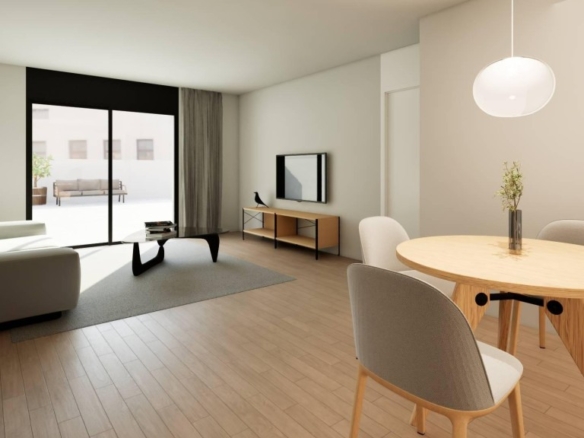 Imagen 2 de Obra nueva en Balaguer – viviendas de 1