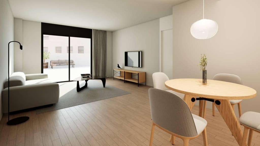 Imagen 2 de Obra nueva en Balaguer – viviendas de 1