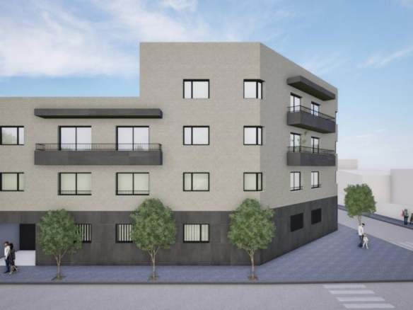 Imagen 1 de Obra nueva en Balaguer – viviendas de 1