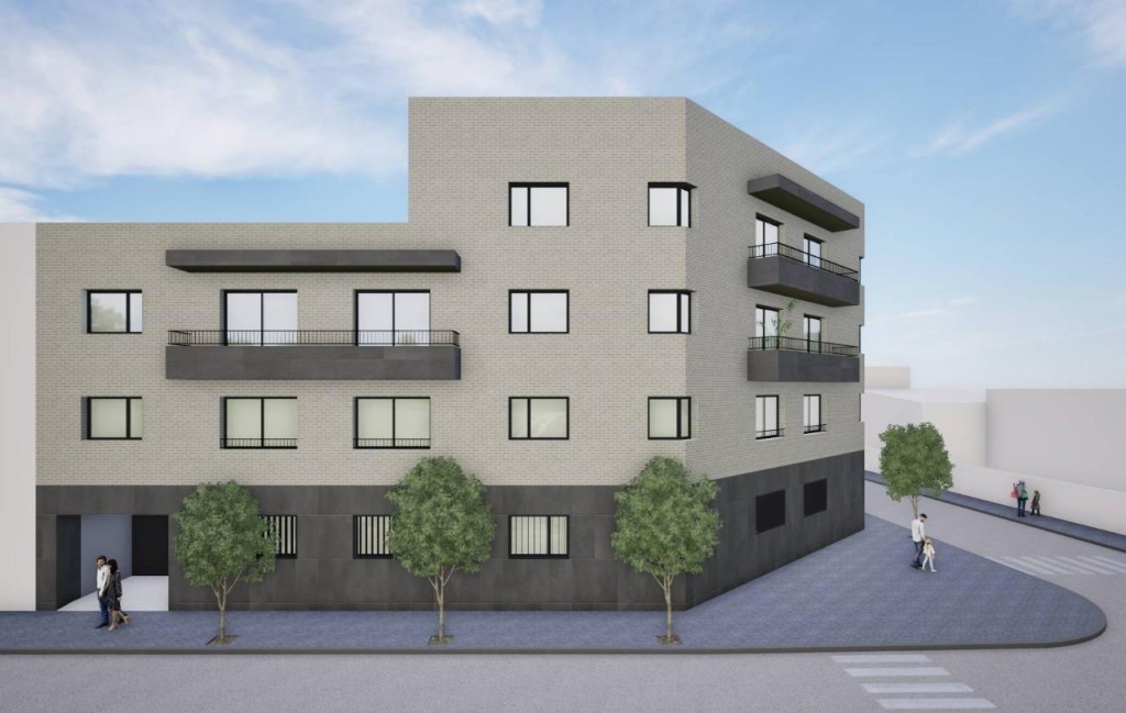 Imagen 1 de Obra nueva en Balaguer – viviendas de 1